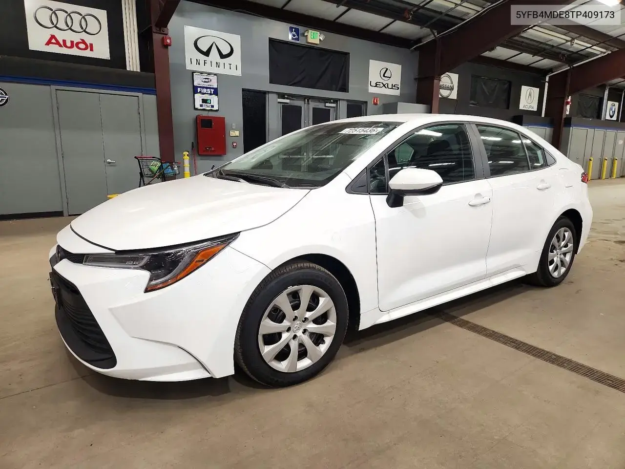 Toyota Corolla Le 2026