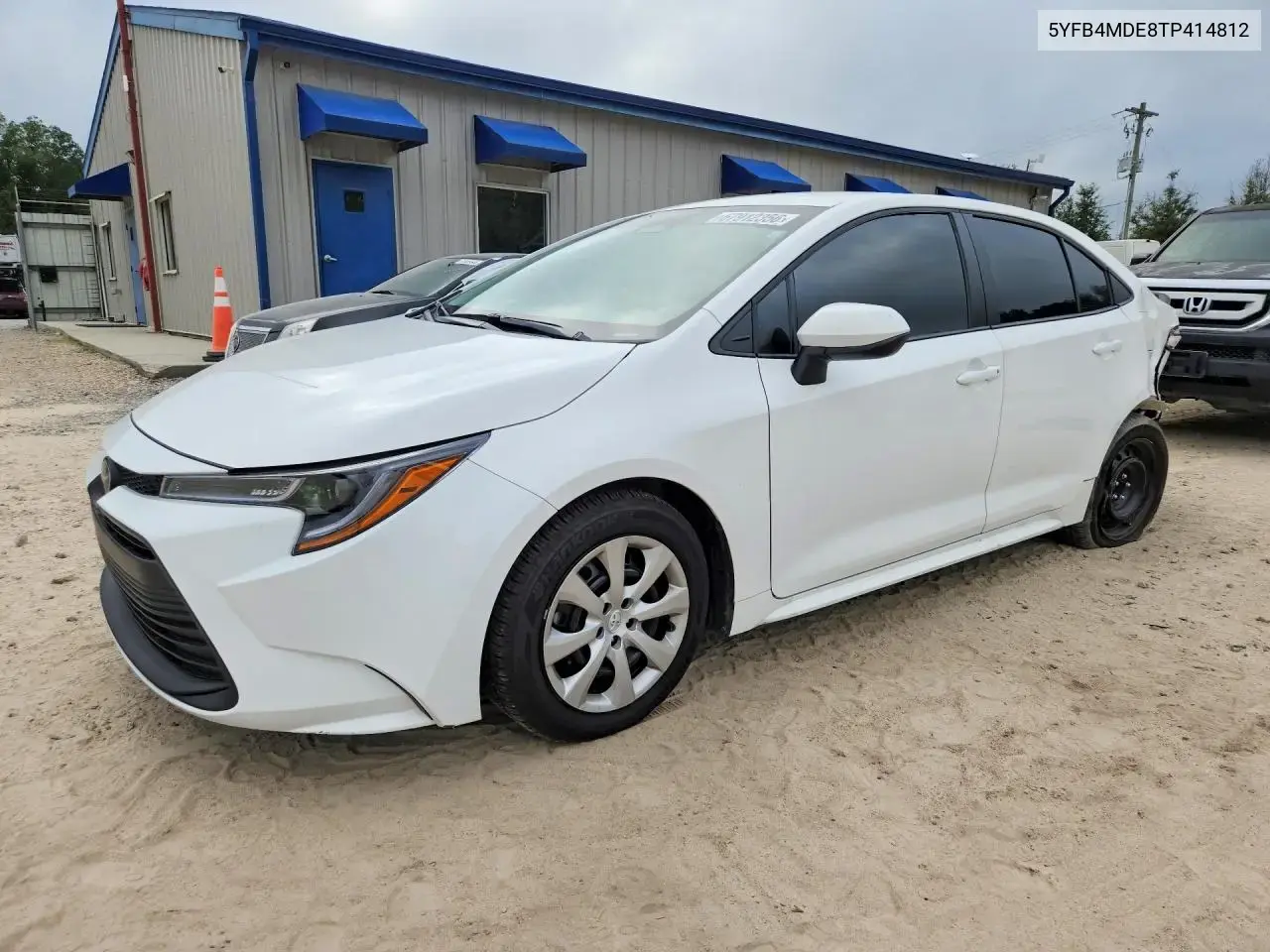 Toyota Corolla Le 2026