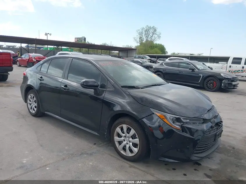 Toyota Corolla Le 2026