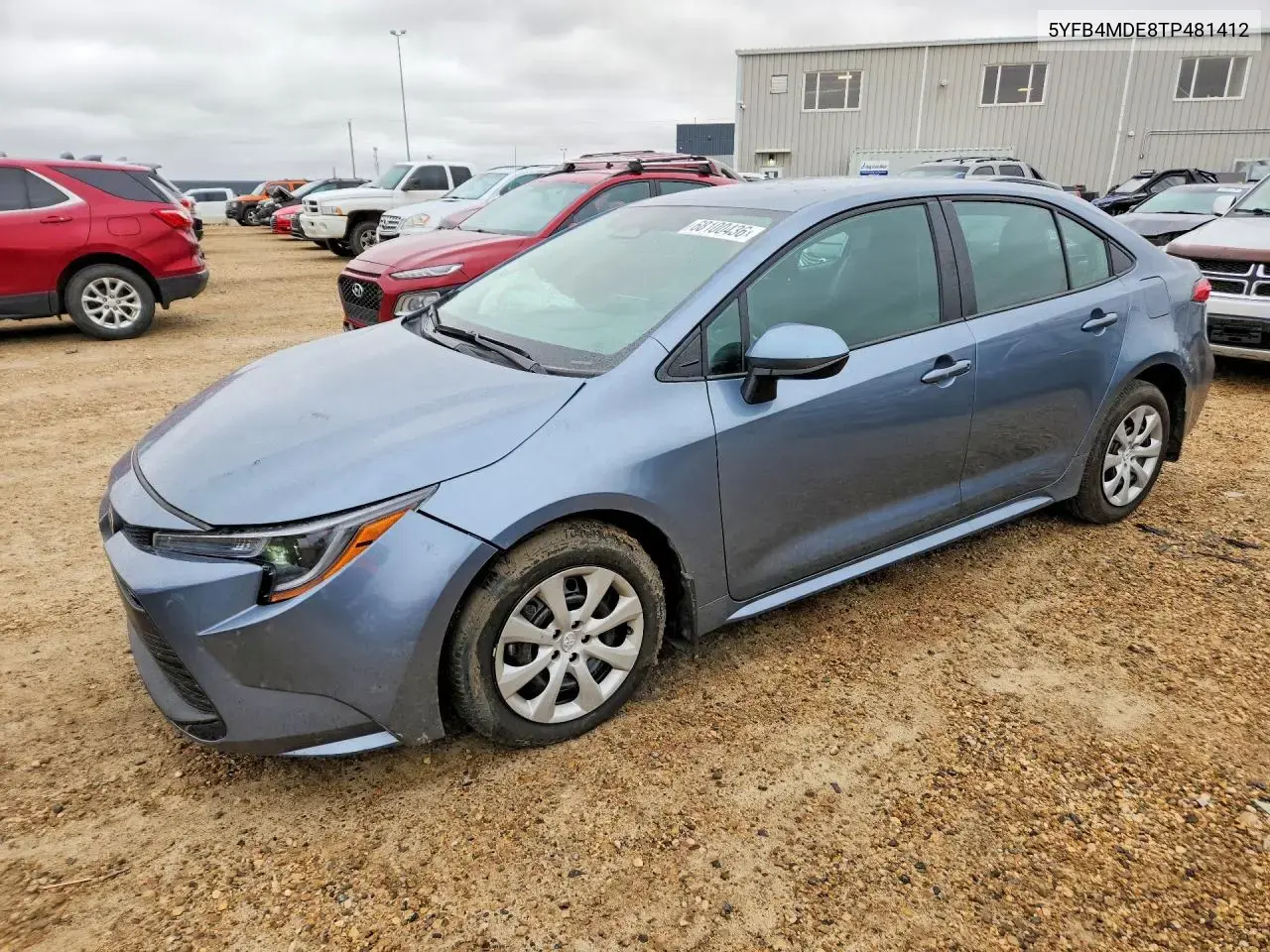 Toyota Corolla Le 2026
