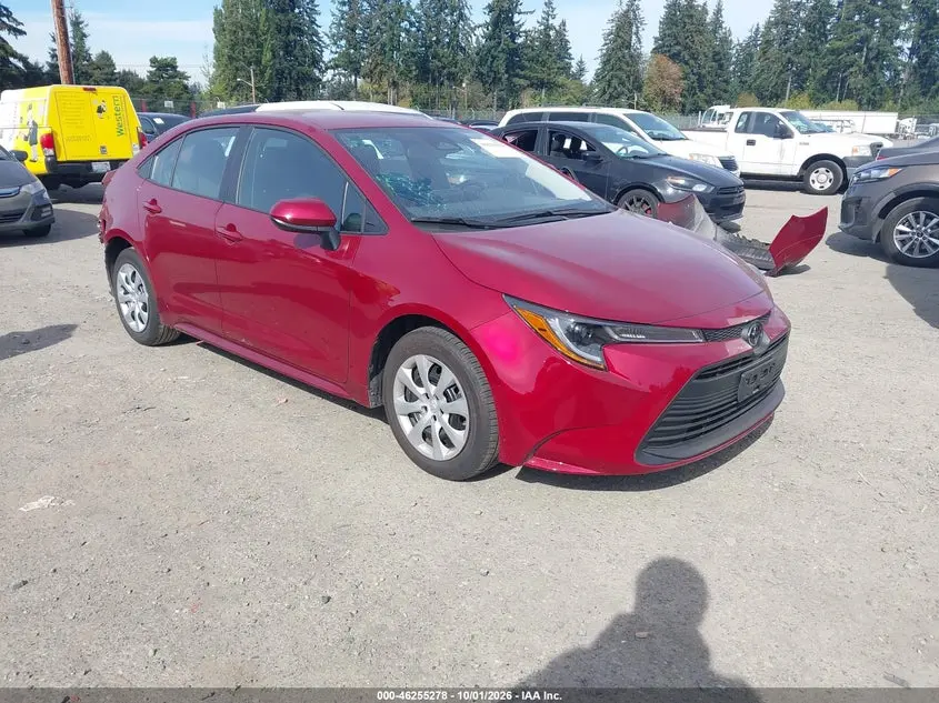 Toyota Corolla Le 2026
