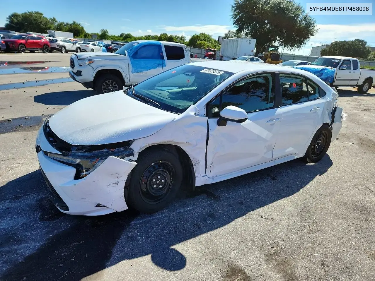 Toyota Corolla Le 2026