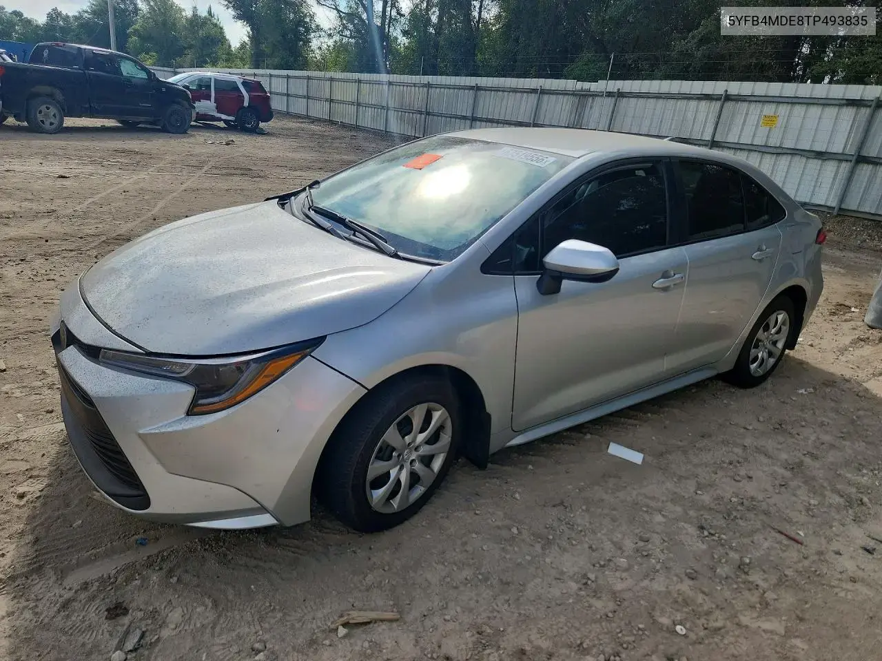 Toyota Corolla Le 2026