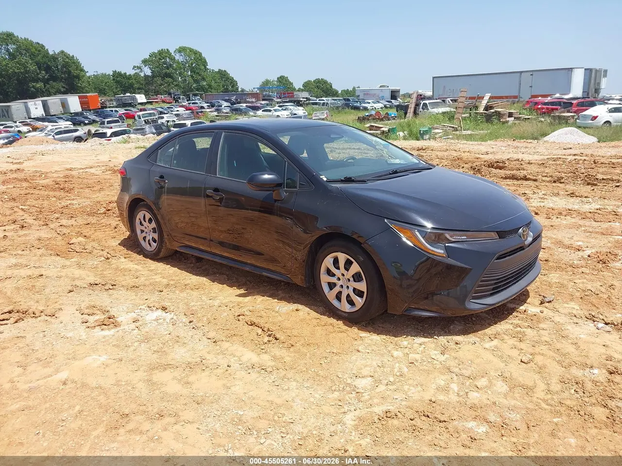 Toyota Corolla Le 2023