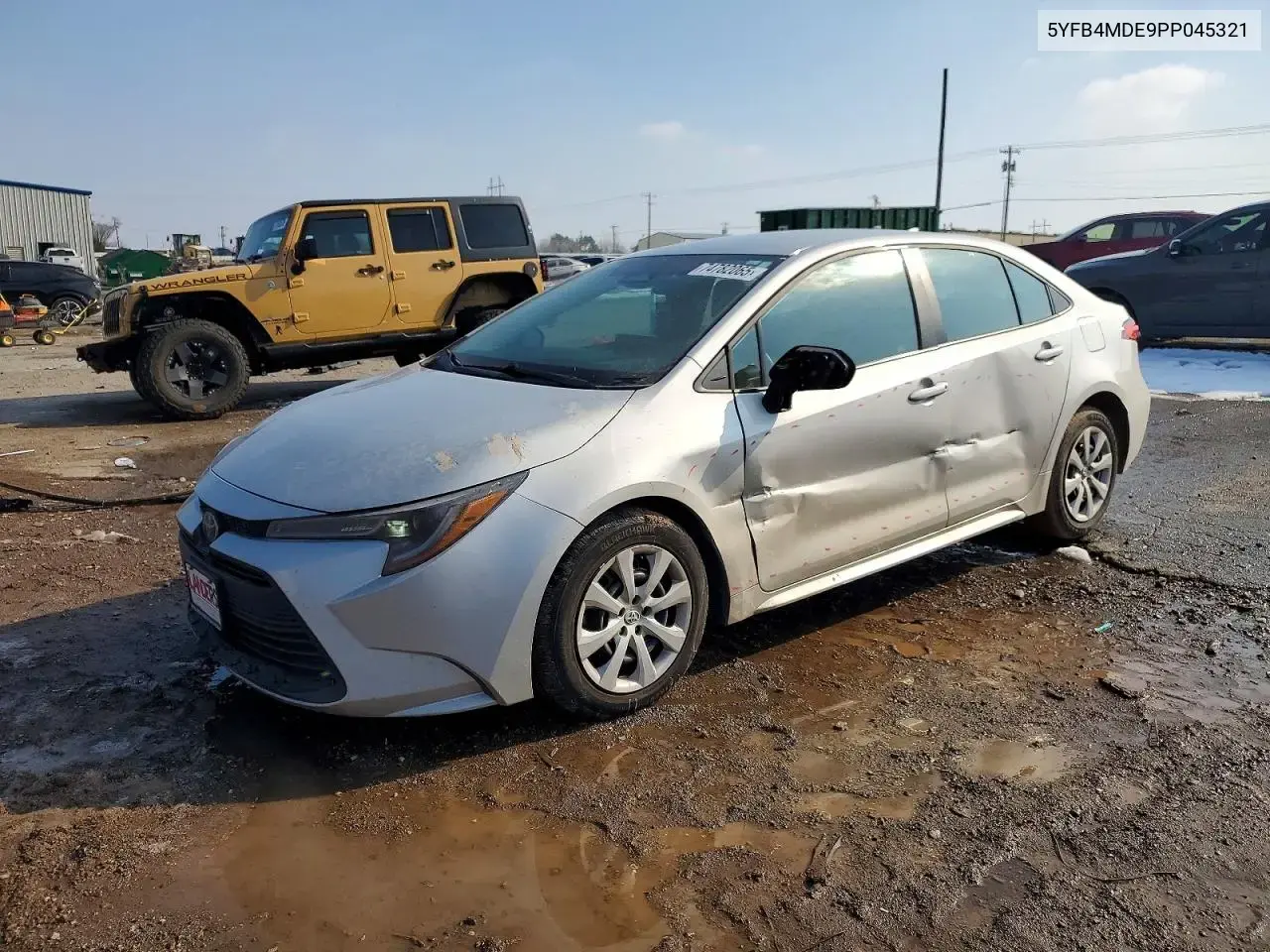 Toyota Corolla Le 2023