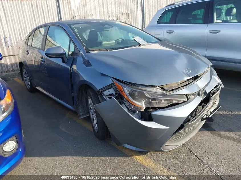Toyota Corolla Le 2023