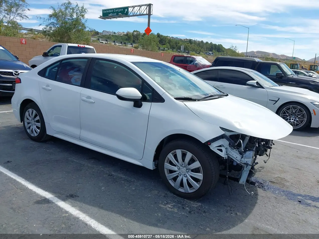 Toyota Corolla Le 2023