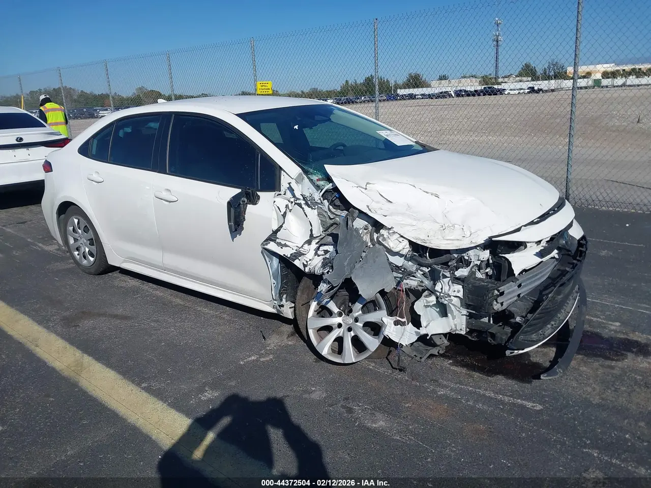 Toyota Corolla Le 2024