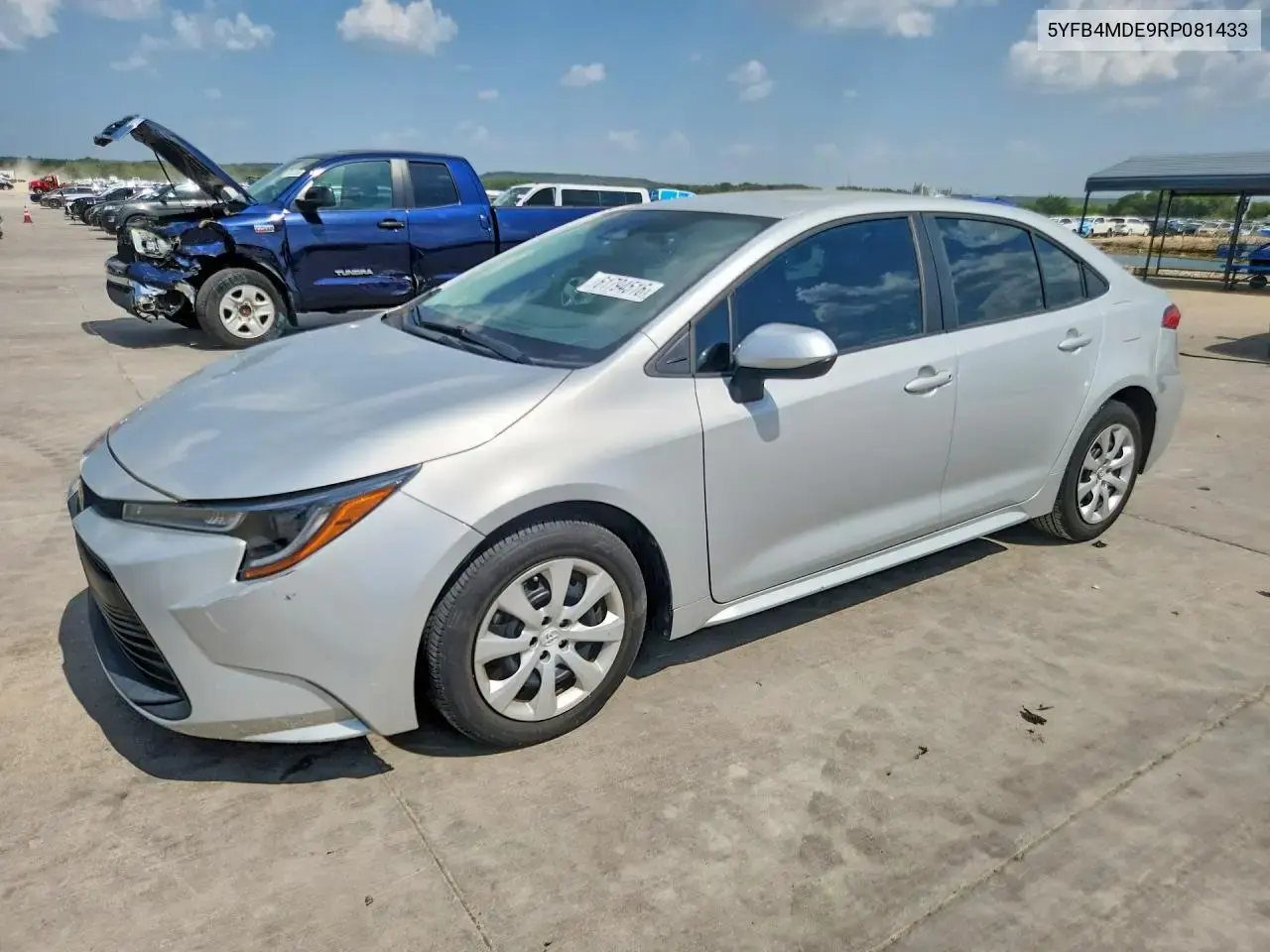 Toyota Corolla Le 2024