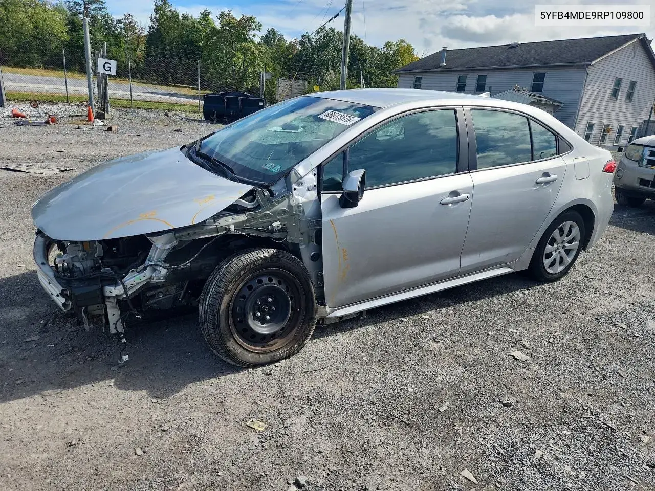 Toyota Corolla Le 2024
