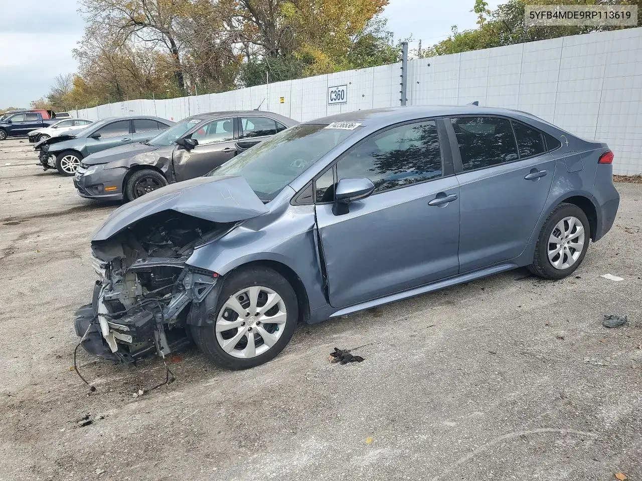 Toyota Corolla Le 2024