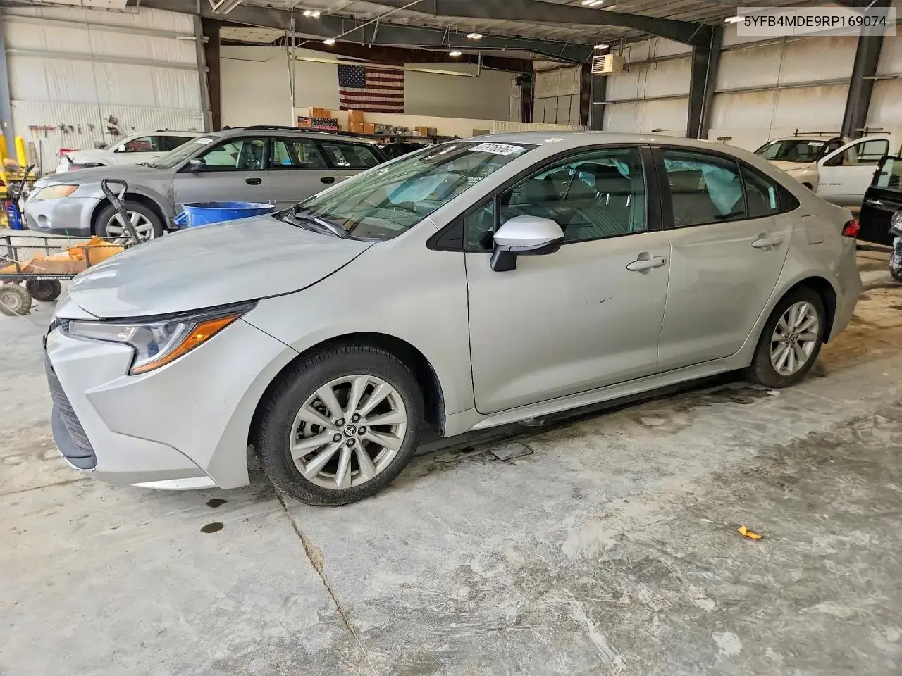 Toyota Corolla Le 2024