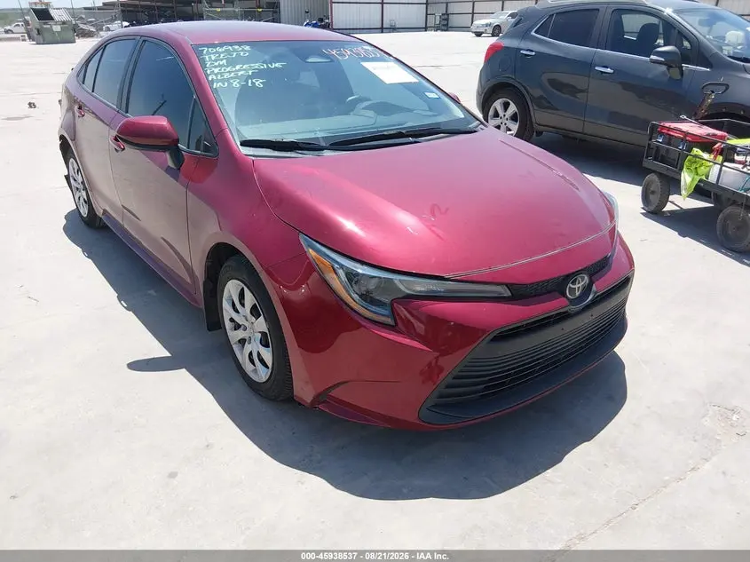 Toyota Corolla Le 2024