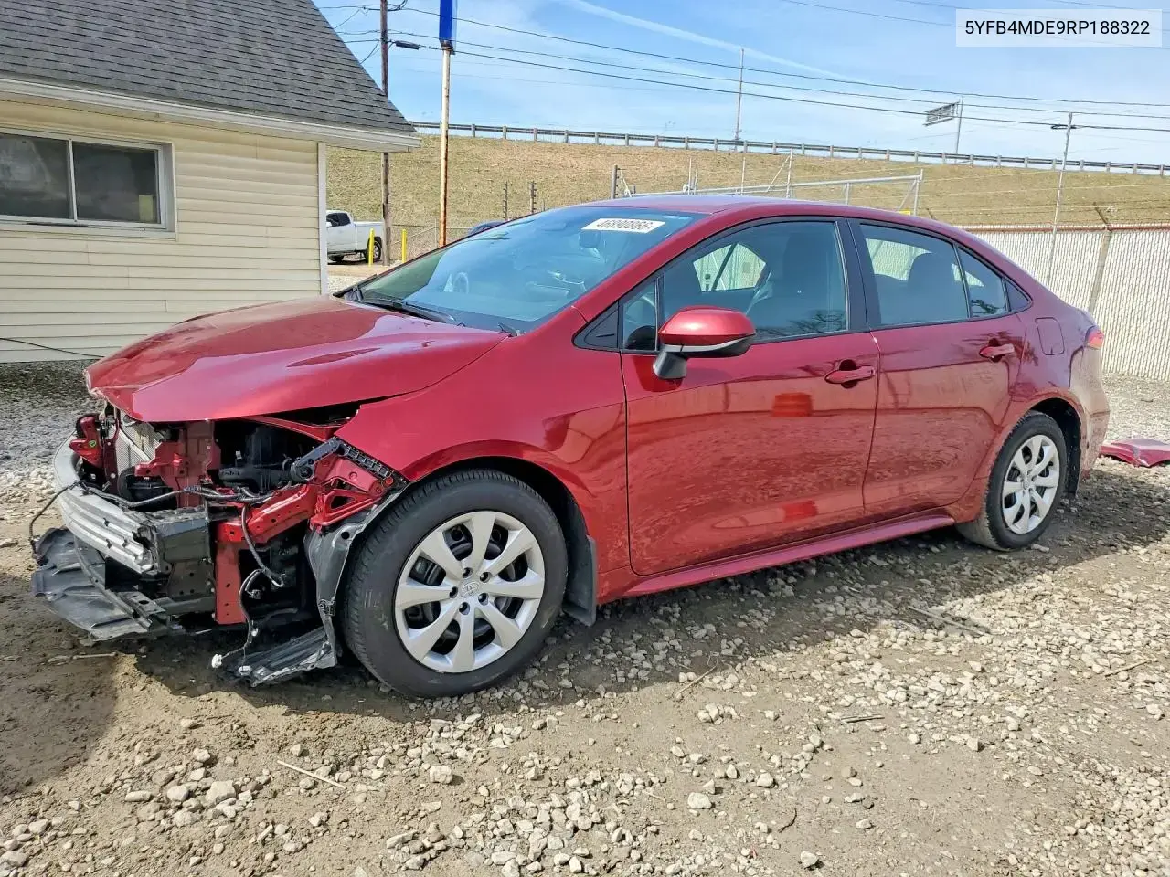 Toyota Corolla Le 2024