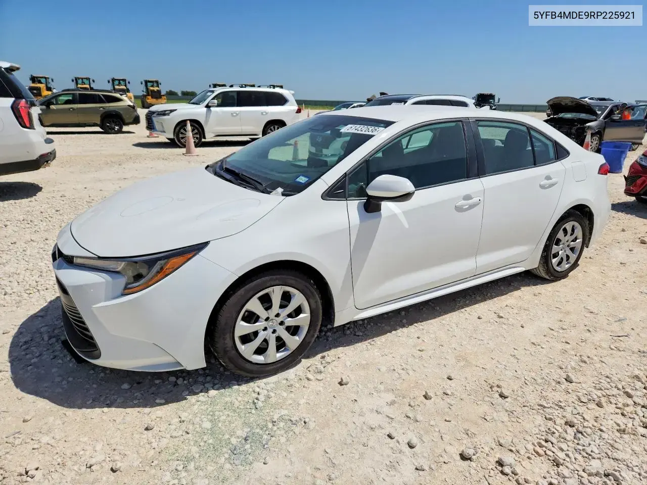 Toyota Corolla Le 2024