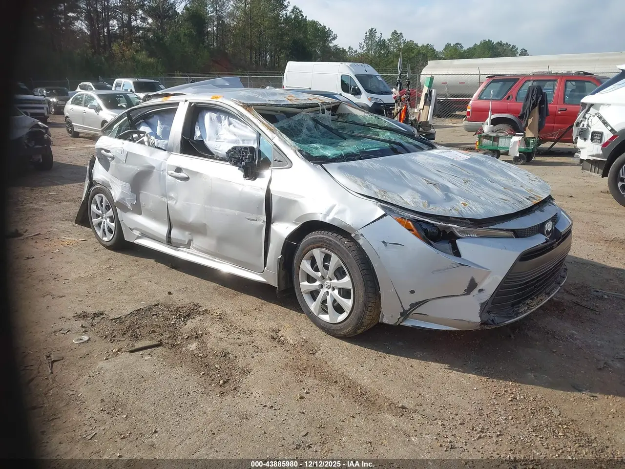 Toyota Corolla Le 2025