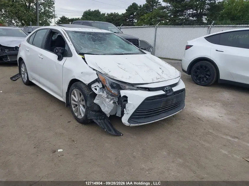 Toyota Corolla Le 2025