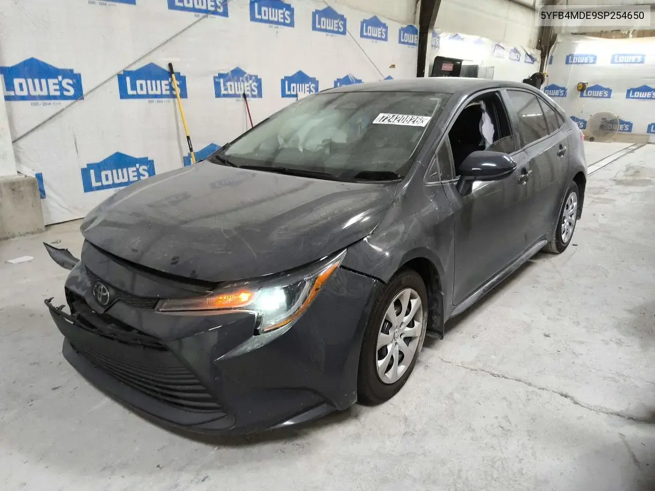 Toyota Corolla Le 2025