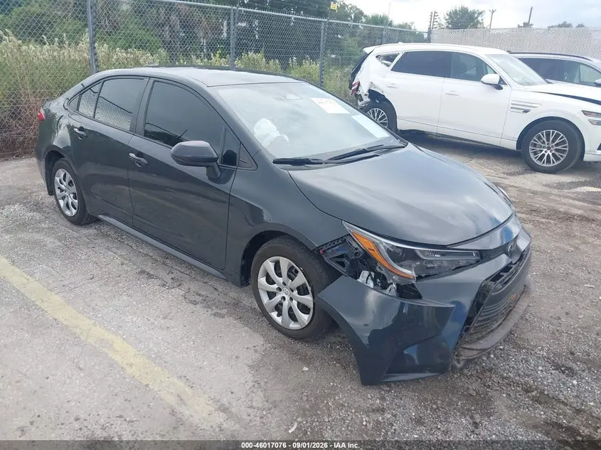 Toyota Corolla Le 2025