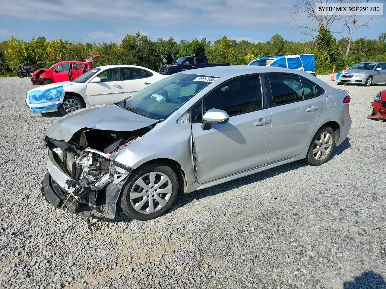 Toyota Corolla Le 2025