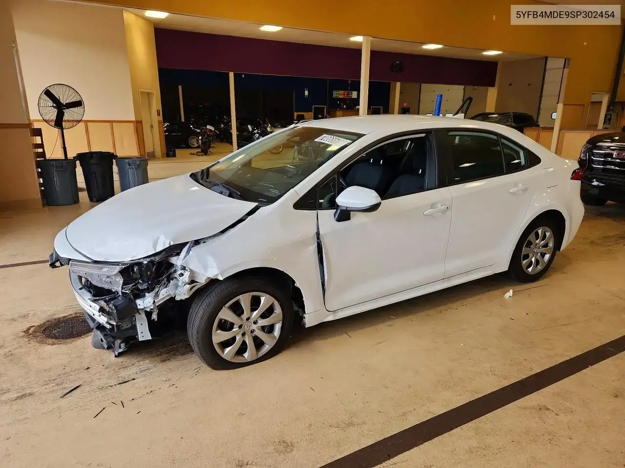 Toyota Corolla Le 2025