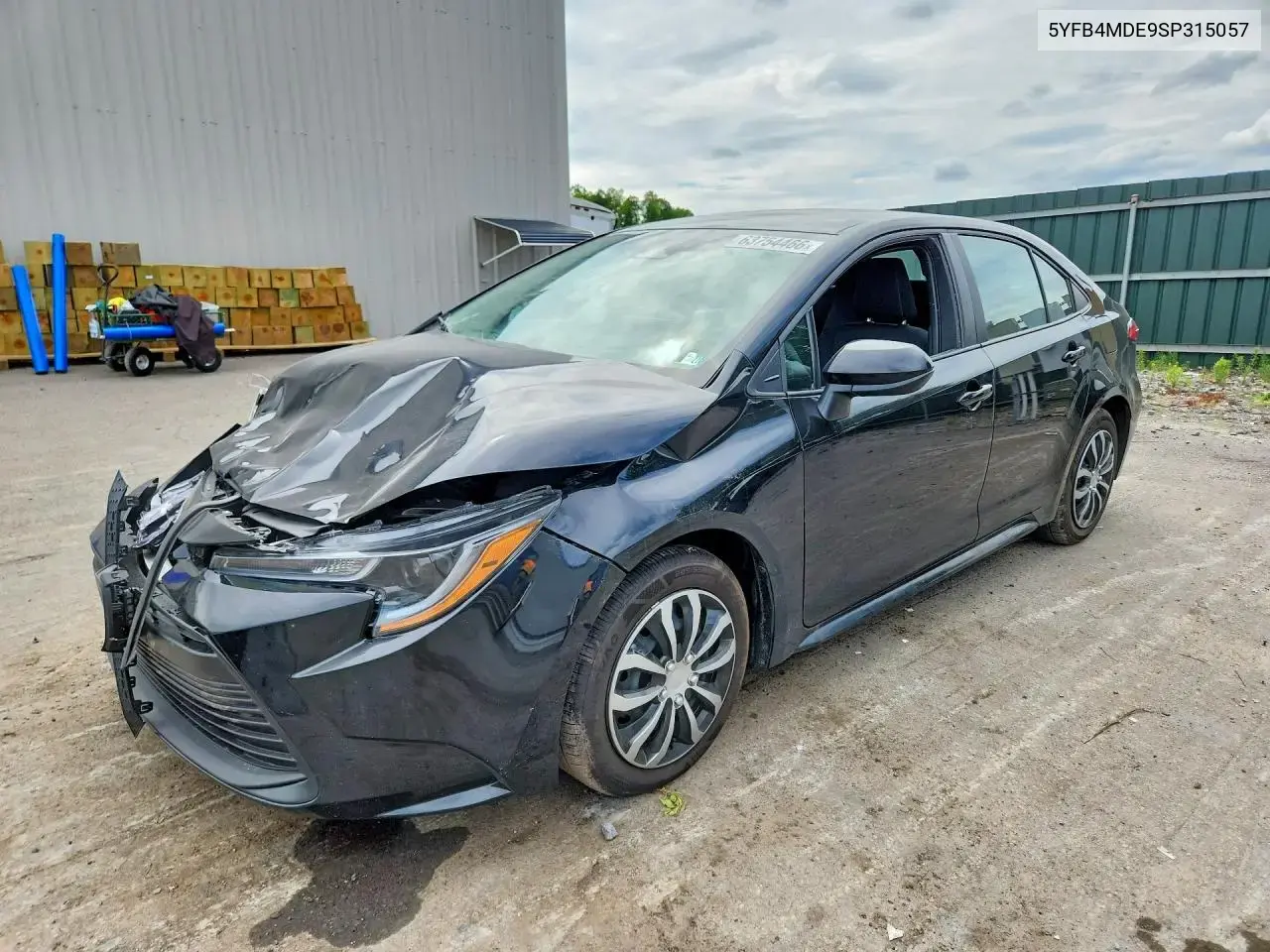 Toyota Corolla Le 2025