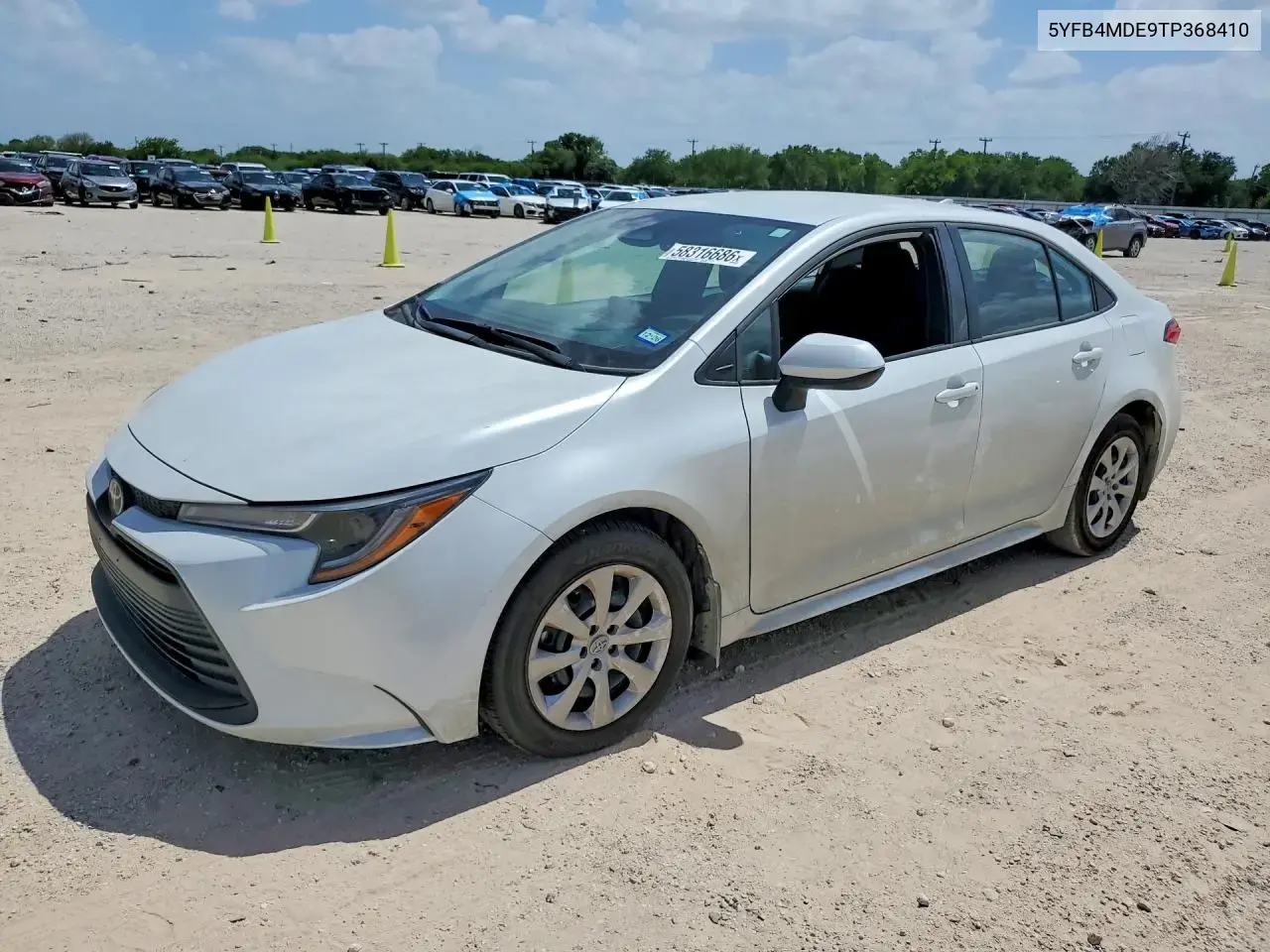 Toyota Corolla Le 2026