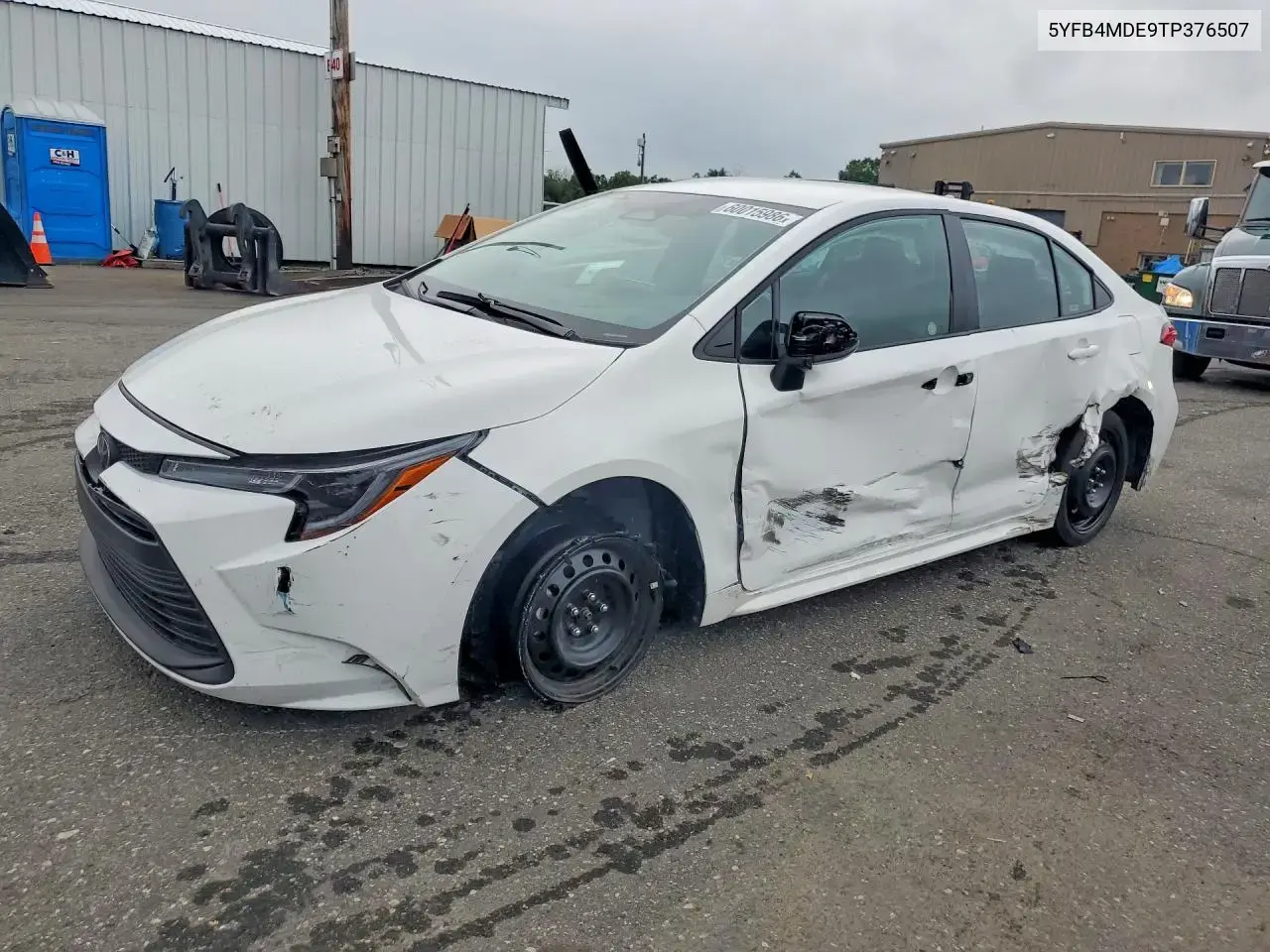 Toyota Corolla Le 2026