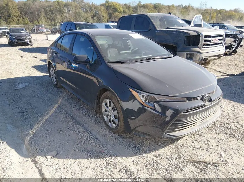 Toyota Corolla Le 2026