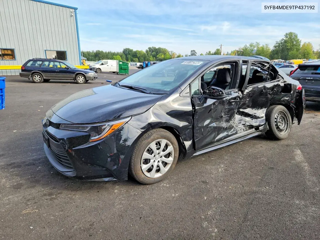 Toyota Corolla Le 2026