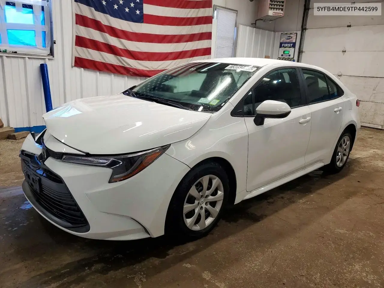 Toyota Corolla Le 2026