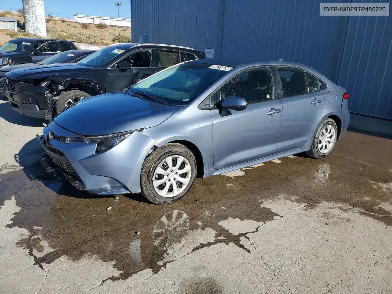 Toyota Corolla Le 2026