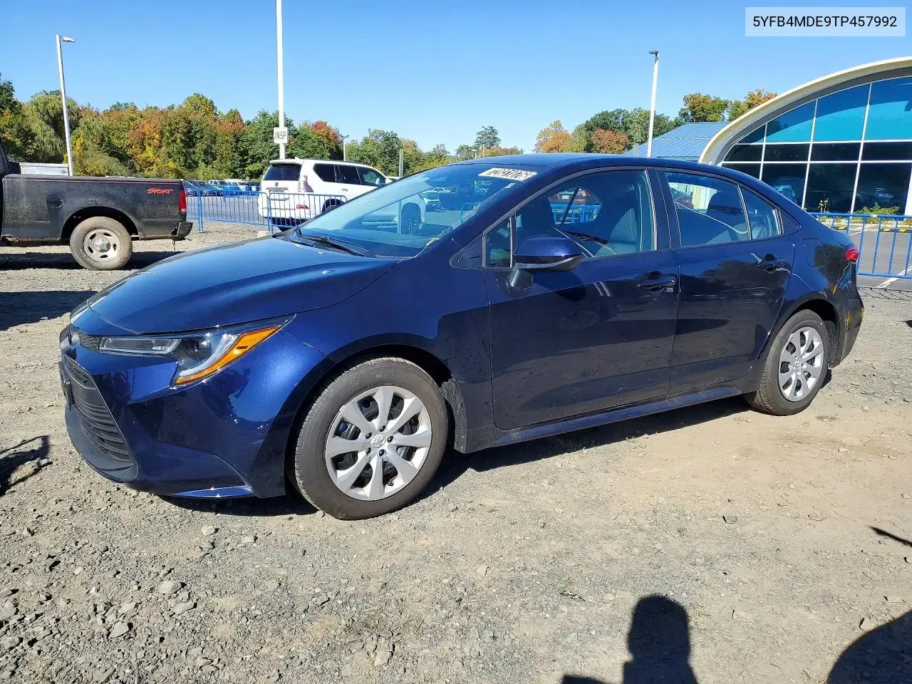 Toyota Corolla Le 2026