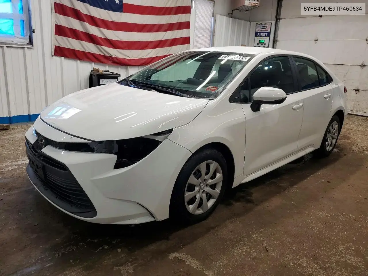 Toyota Corolla Le 2026