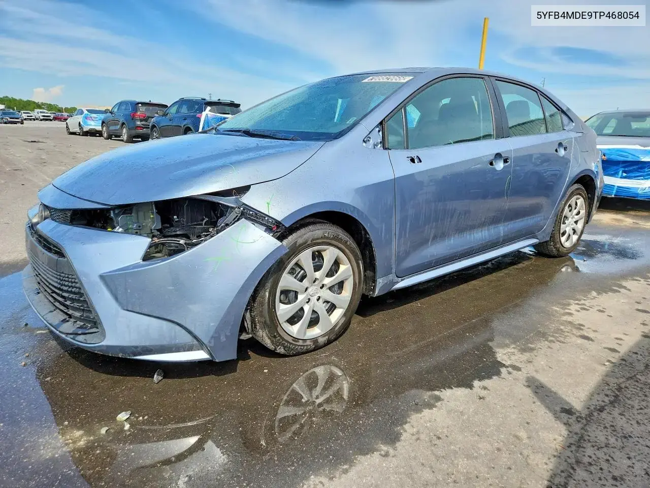 Toyota Corolla Le 2026