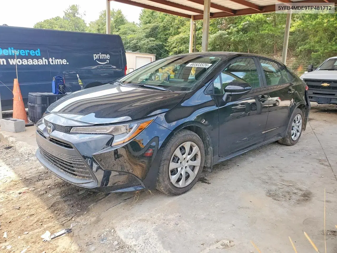 Toyota Corolla Le 2026