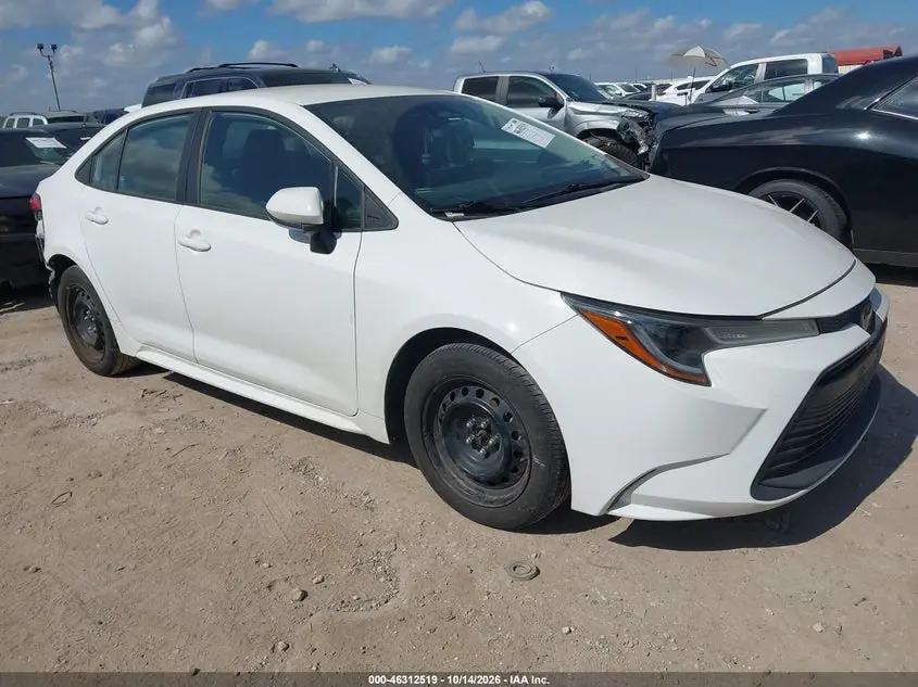Toyota Corolla Le 2024