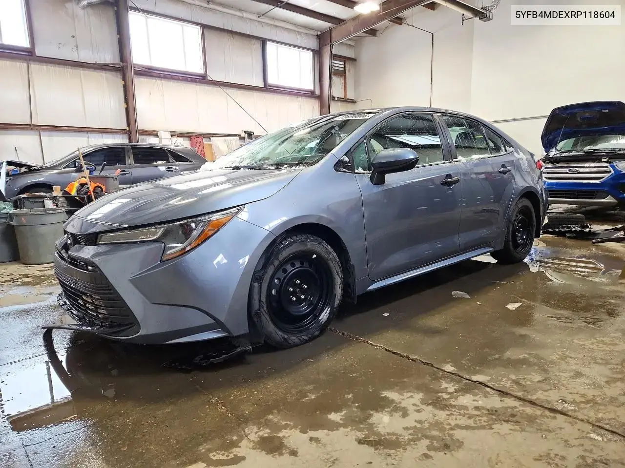 Toyota Corolla Le 2024