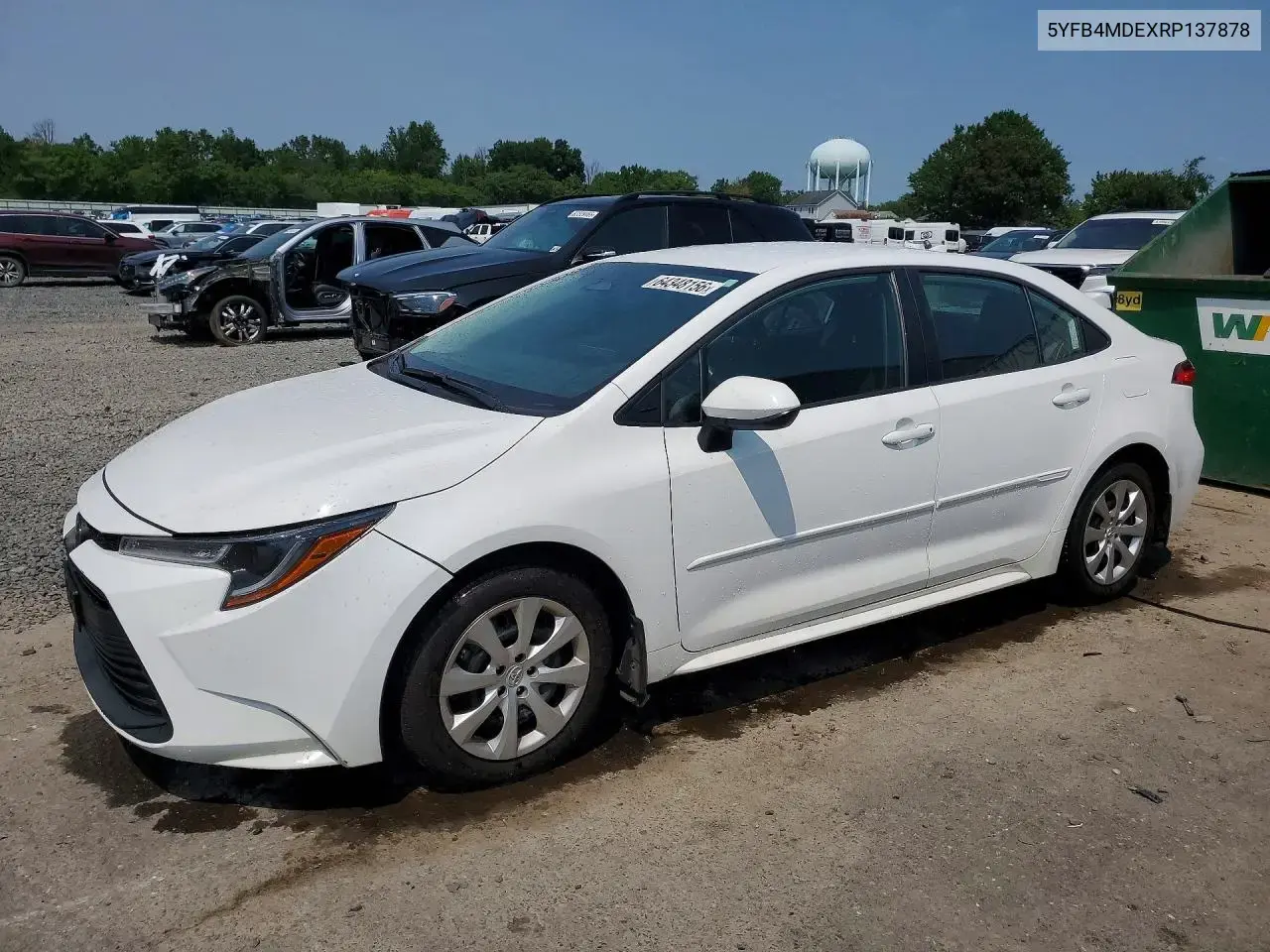 Toyota Corolla Le 2024