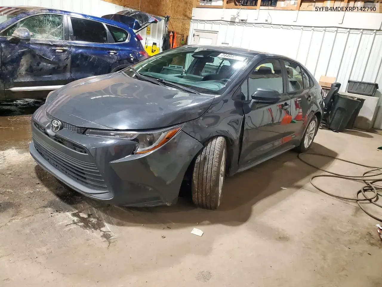 Toyota Corolla Le 2024