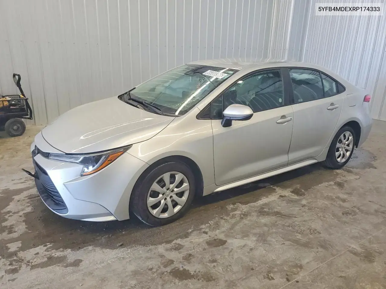 Toyota Corolla Le 2024