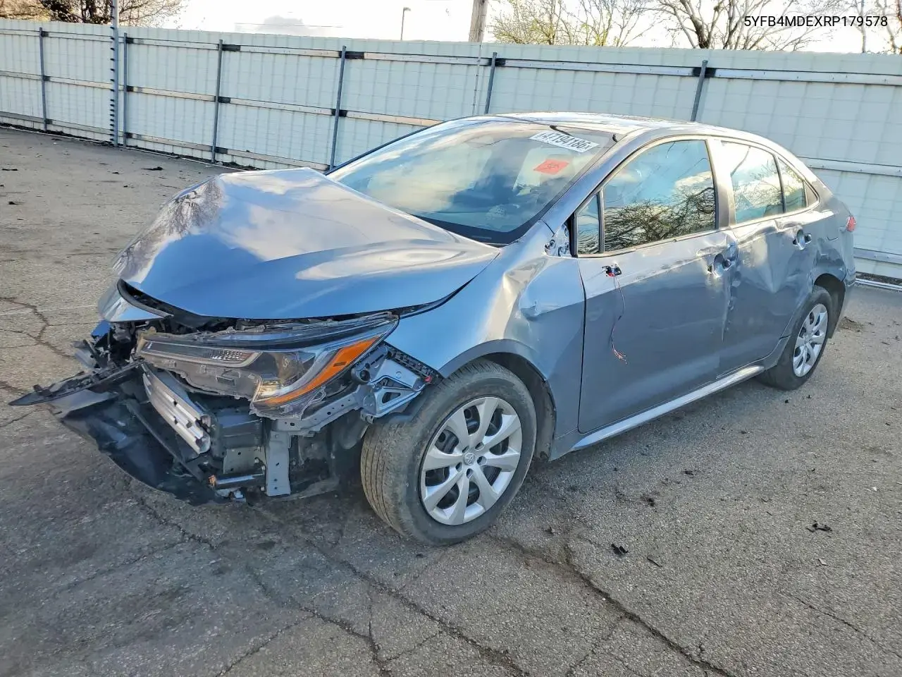 Toyota Corolla Le 2024