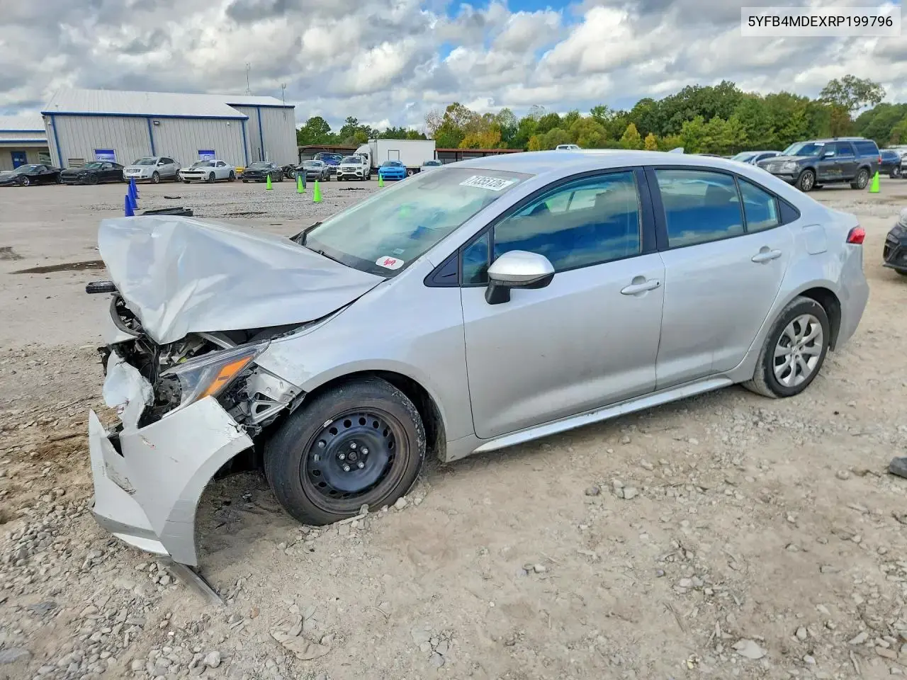 Toyota Corolla Le 2024