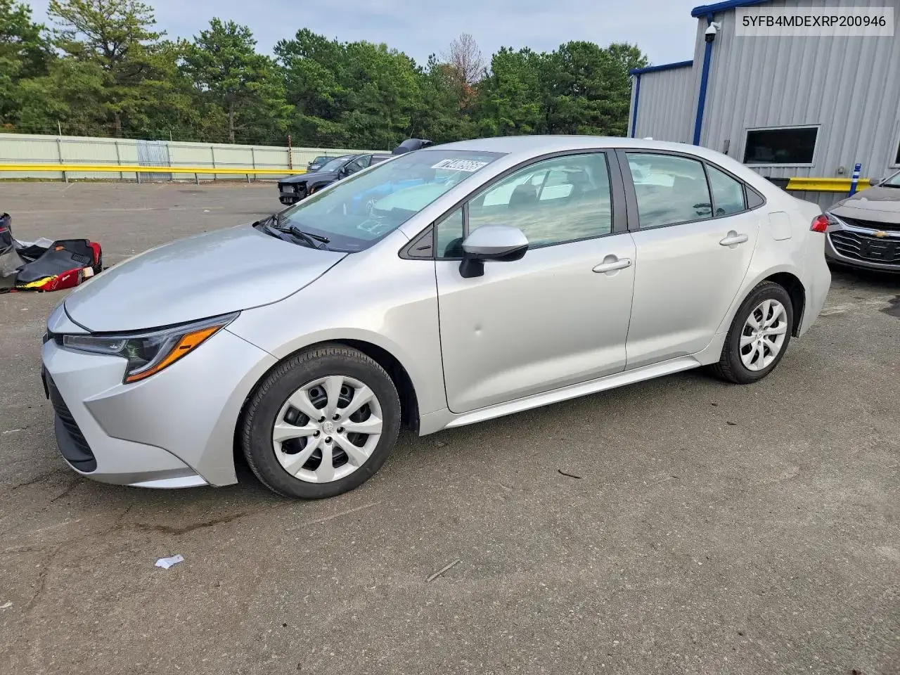 Toyota Corolla Le 2024