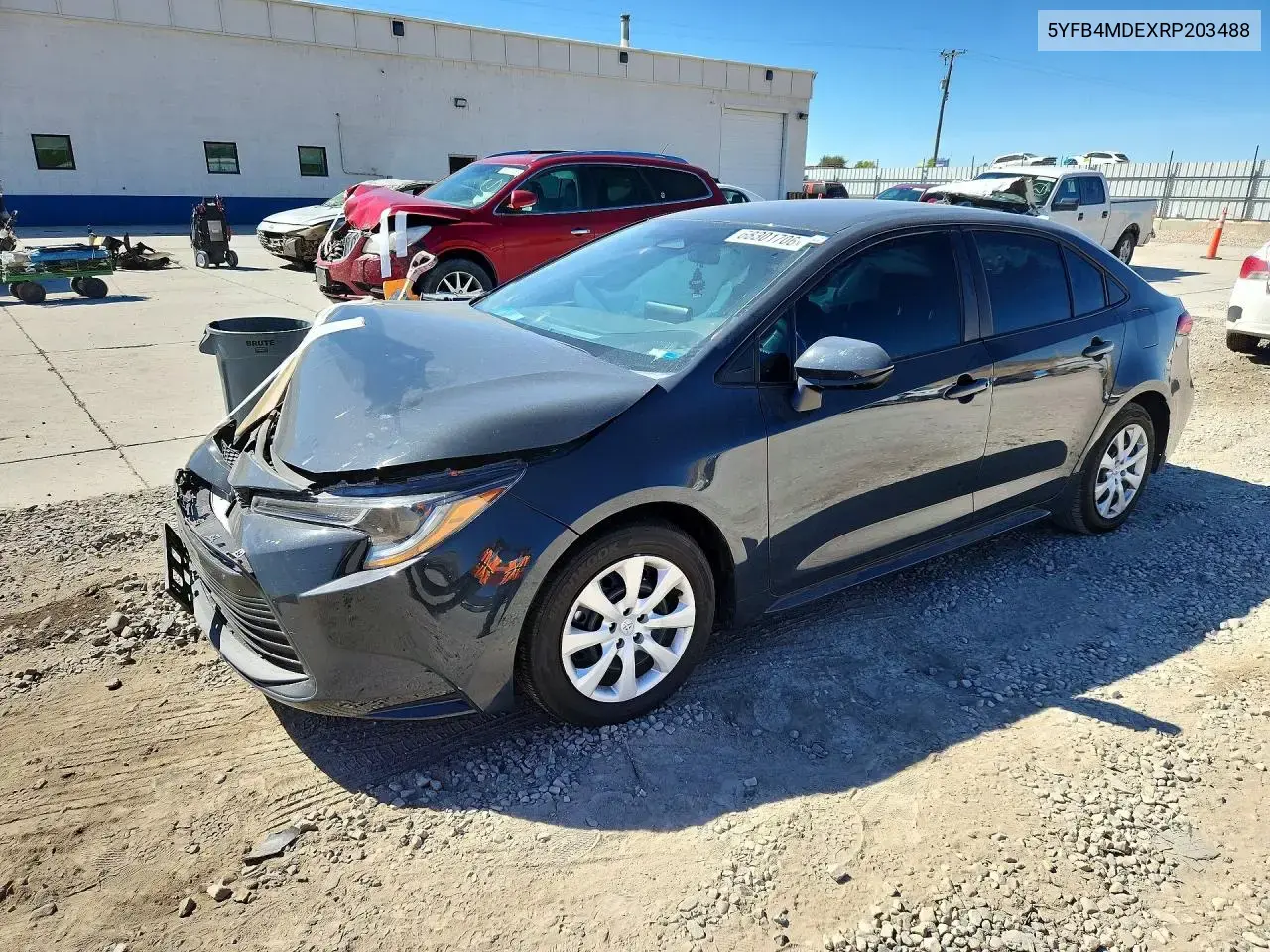 Toyota Corolla Le 2024