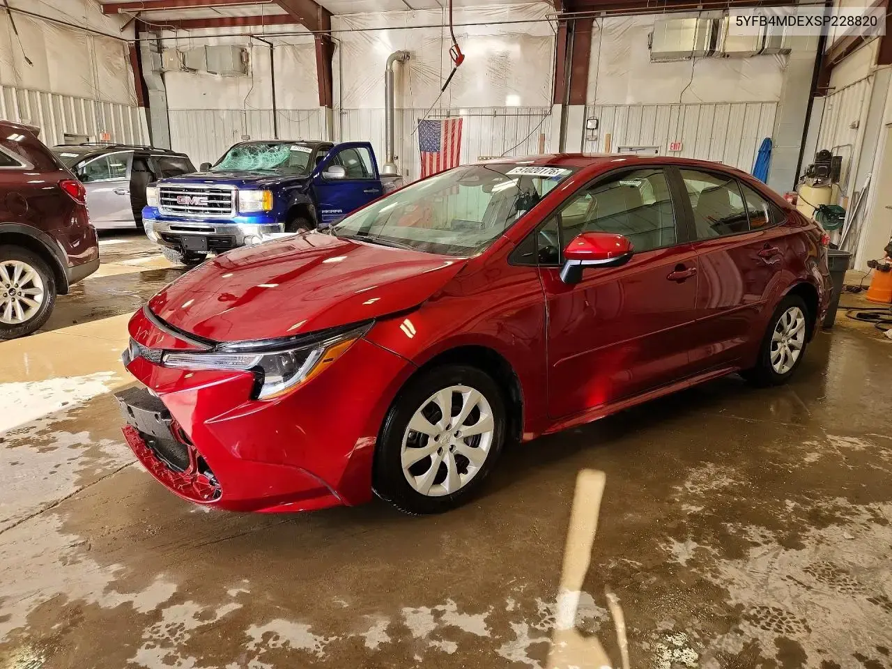Toyota Corolla Le 2025