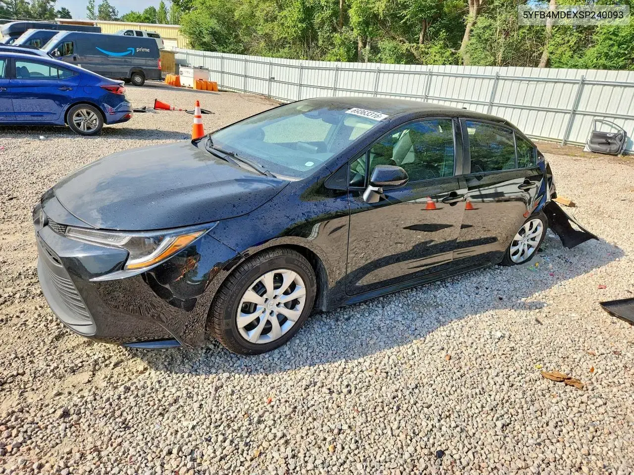 Toyota Corolla Le 2025