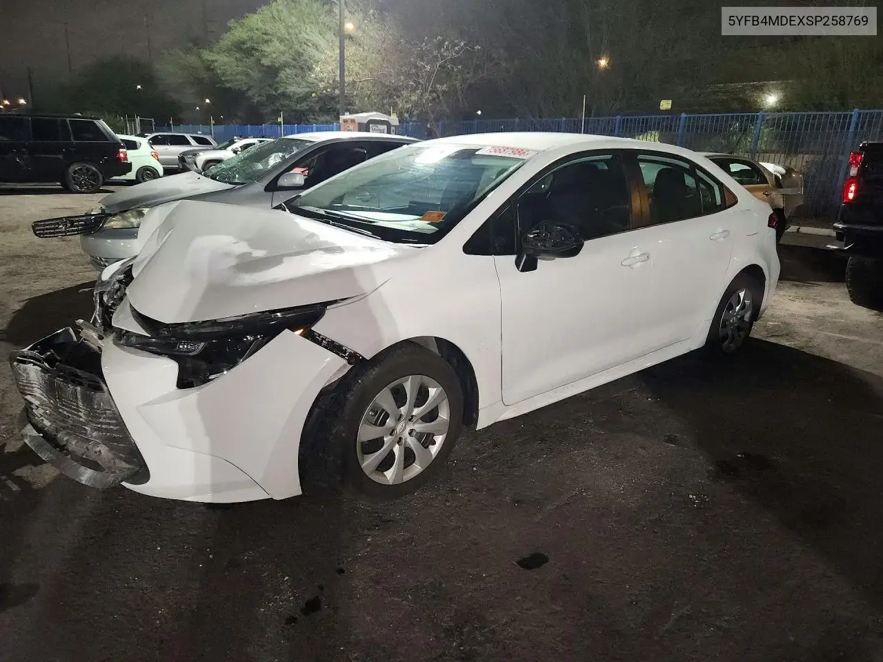 Toyota Corolla Le 2025