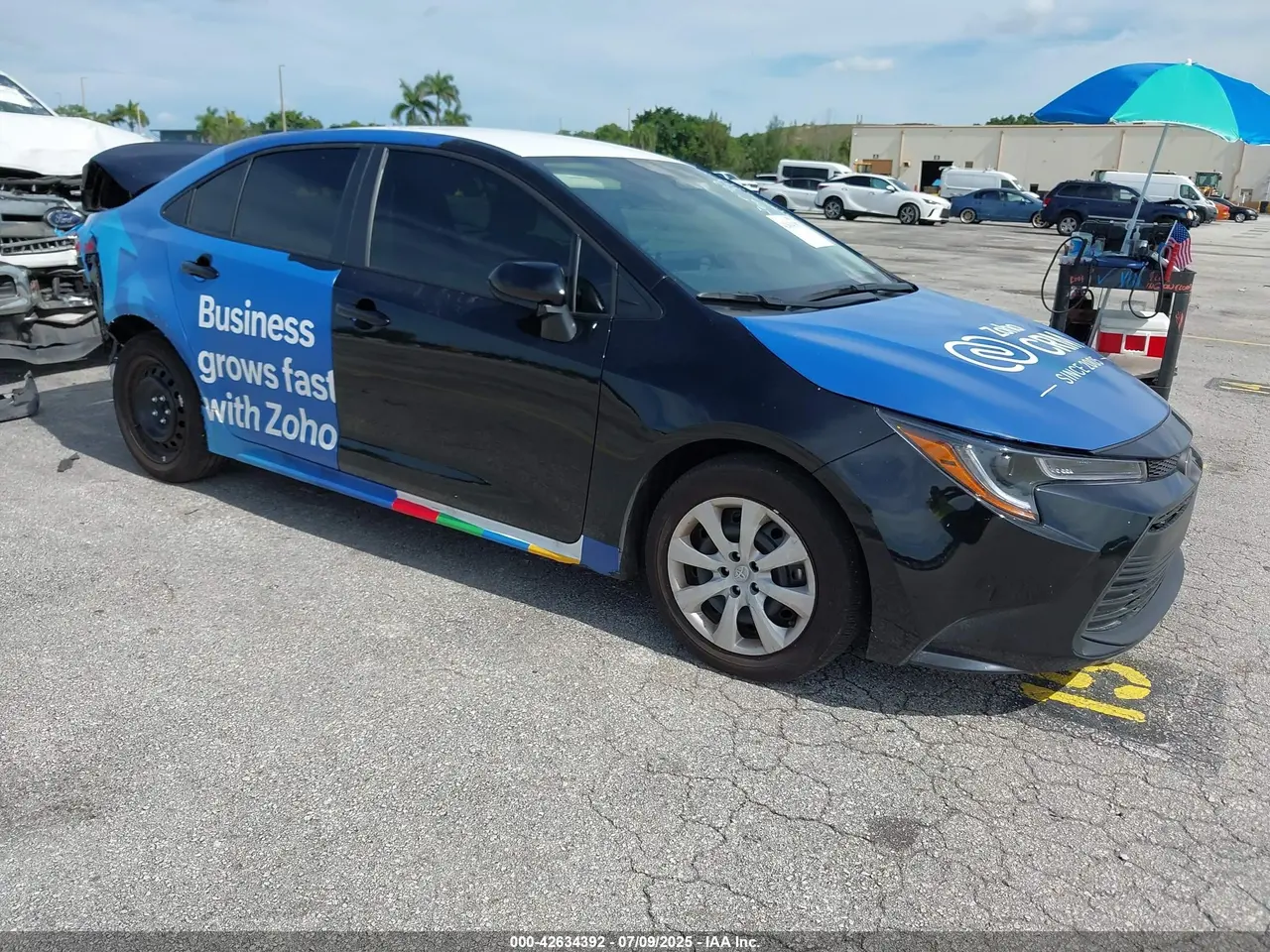 Toyota Corolla Le 2025