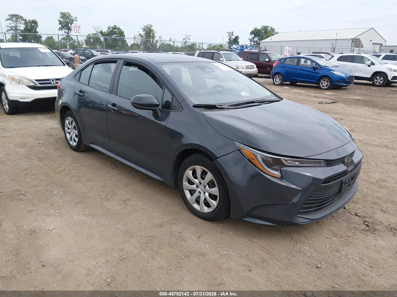 Toyota Corolla Le 2025